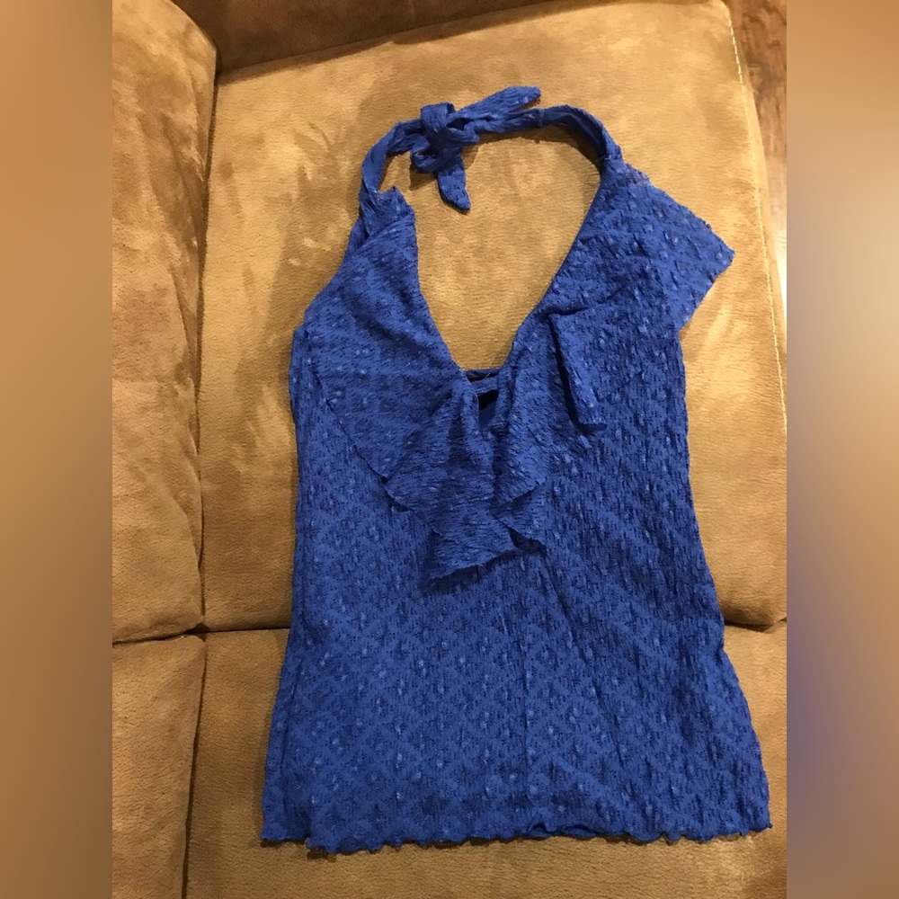 Moda halter top
